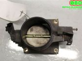 Throttle body valve