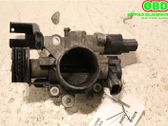 Throttle body valve