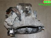 Manual 6 speed gearbox