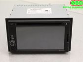 Radio/CD/DVD/GPS-pääyksikkö
