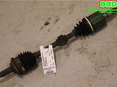 Front driveshaft