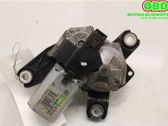 Rear window wiper motor
