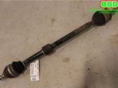 Front driveshaft