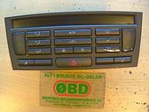 Climate control/heater control trim