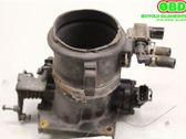 Throttle body valve
