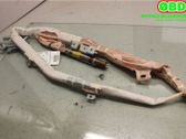 Roof airbag