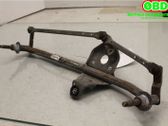 Front wiper linkage