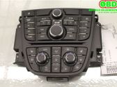 Climate control/heater control trim