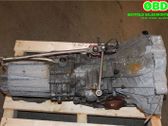 Manual 6 speed gearbox