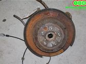 Rear wheel hub spindle/knuckle