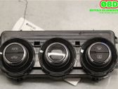 Climate control/heater control trim