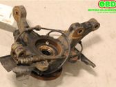 Front wheel hub spindle knuckle