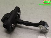 Front door check strap stopper