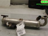 EGR valve cooler