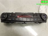 Climate control/heater control trim