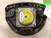 Steering wheel airbag