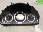 Geschwindigkeitsmesser Cockpit