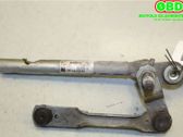 Front wiper linkage