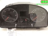Geschwindigkeitsmesser Cockpit