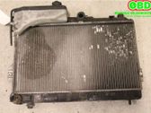 Coolant radiator