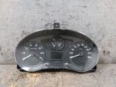 Geschwindigkeitsmesser Cockpit