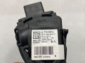 Pedal del acelerador