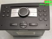 Radio/CD/DVD/GPS head unit