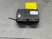 Air conditioning/heating control unit