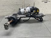 Steering rack