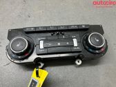Climate control/heater control trim