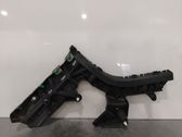 Rear bumper corner part panel trim