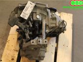 Manual 6 speed gearbox