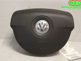 Steering wheel airbag