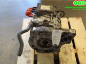 Electric car motor