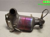 Catalyst/FAP/DPF particulate filter