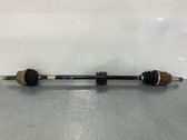 Front driveshaft