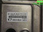 Блок управления двигателем ECU