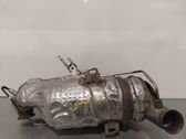 Catalyst/FAP/DPF particulate filter
