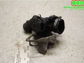 Throttle body valve