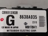 Parking PDC control unit/module