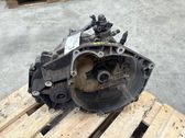 Manual 6 speed gearbox