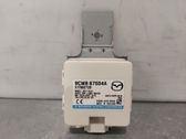 Keyless (KESSY) go control unit/module