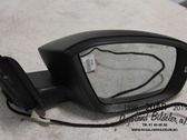 Front door electric wing mirror