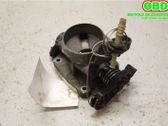 Throttle body valve