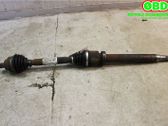 Front driveshaft