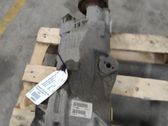 Rear axle beam