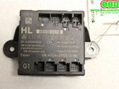 Unidad de control/módulo de la puerta