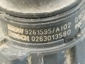 Interruptor del sensor de aparcamiento (PDC)