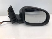 Front door electric wing mirror