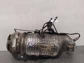 Catalyst/FAP/DPF particulate filter